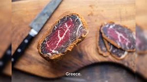 Pastirma (Cured Meat) Recipe