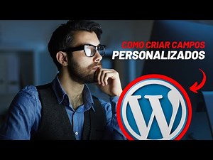 Como criar Campos Personalizados no Wordpress usando o ACF (Advanced Custom Field)
