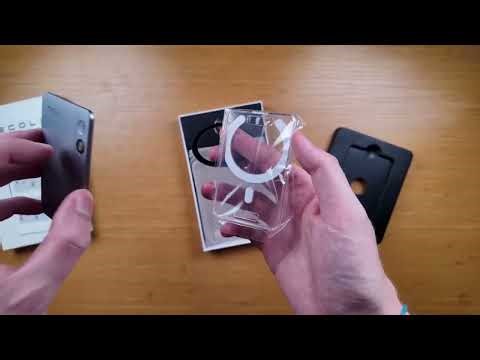 Unboxing of the Recolx Intelligent voice recorder