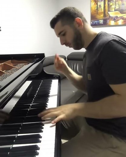 Stand By Me - Ben E King (Piano Cover)