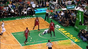 124K views · 1.6K reactions | Throwback to when LeBron James murdered Jason Terry in front of thousands of fans... | Heat Check | Facebook