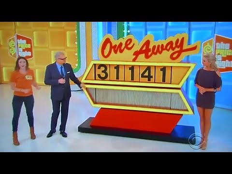 The Price is Right - One Away - 6/22/2016