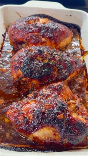 How To Make Barbecue Chicken Recipe