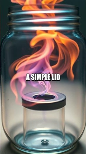 Tracing Heat Waves at Home: A Simple Color Convection Jar