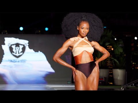 Maison Hadascha YACHT LABEL Lounge & Swim 2025 | Miami Swim Week [4K UHD]