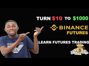 How to make money on Binance Futures Trading | Step by Step Tutorial