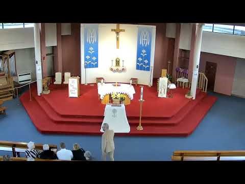 13/10/2025 - Funeral Mass for Olivia O'Connor (née Murphy) R.I.P.