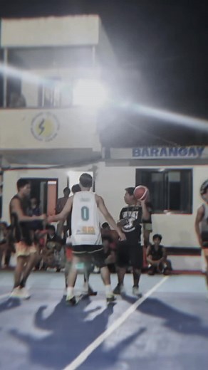 Exciting Basketball Highlights from irosin