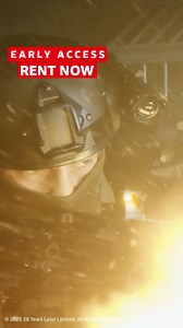28 Years Later, from director Danny Boyle, the rage virus returns, deadlier than ever. Early Access. Rent on Prime Video 🔗 https://tinyurl.com/28YearsLaterPrimeVideo #28YearsLater #DannyBoyle #AlexGarland #Thriller #Zombie #Horror #AaronTaylorJohnson | Sony Pictures Television India