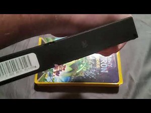 Jimmy Neutron: Boy Genius (2001) VHS Overview