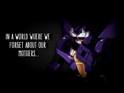 [ HUMANS] Transformers OC Meme