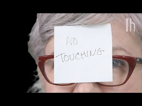 How to Stop Touching Your Face