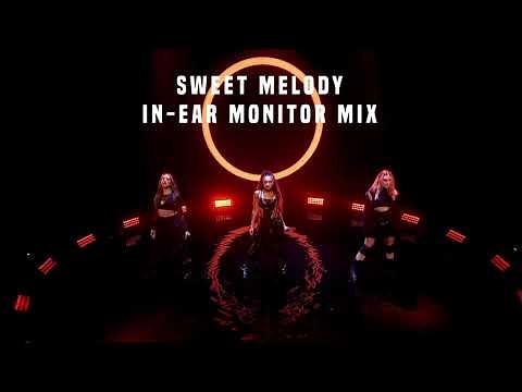 sweet melody live | In-Ear Monitor Mix | USE HEADPHONES