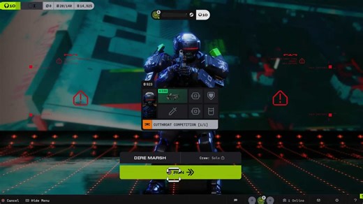 How Many Players/Teams Are There in Marathon?