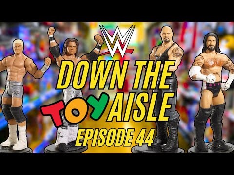 WWE Battle Pack Series 7 | Down the Toy Aisle Episode 44