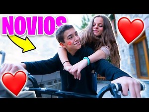 MI HERMANO PEQUEÑO SE RECONCILIA CON MARTA 💘 *muy romántico* Exi