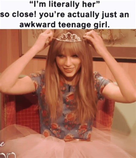 Taylor Swift Spring Break Vibes