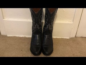 Dan Post Milwaukee Boot Review !