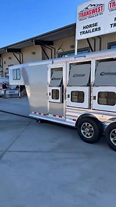 National Western Stock Show is rolling and Cimarron Trailers is here with Transwest Truck Trailer RV. If you’re at the show, come see the Cimarron lineup in person. Two locations. One stop you don’t skip. 📍NEW BOOTH LOCATION: West side of the brand new Livestock Center. 📍 Equine Courtyard #CimarronTrailers #betterbydesign #BuiltForChampions #nationalwesternstockshow | Cimarron Trailers