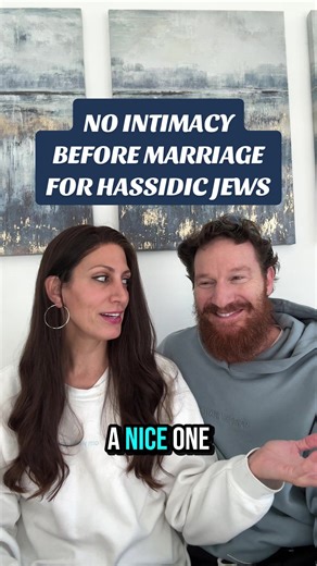 Understanding Marriage in Hasidic Jewish Life