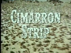 Trecho Seriado Cimarron Strip 1967 Dublado