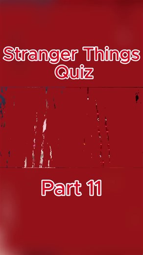 Only True Stranger Things Fans Can Ace This Quiz