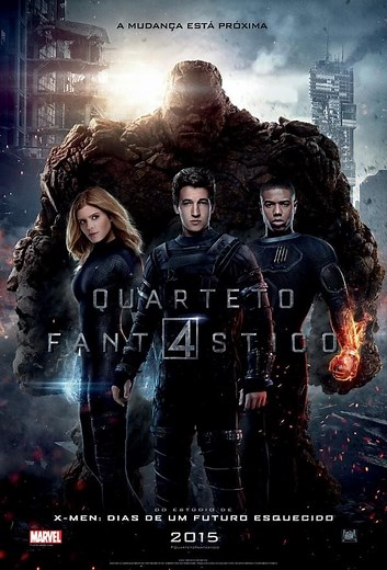 Quarteto Fantástico