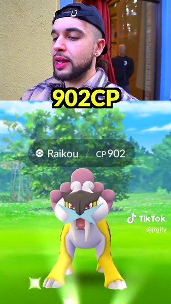 Wild Raikou, Entei, Suicune Legendary Pokémon Spawns in Pokémon GO