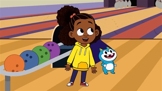 Lyla in the Loop - Let's Go Bowling! Video | PBS KIDS