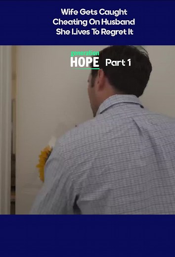 1.1 Wife Gets Caught Cheating On Husband, She Lives To Regret It_PART 1 #short #tiktok#tiktok_usa#funny#family#trending#foryou#homelesspeople#lifereels#lifelessons #Generation #GenerationHope #Cheating #Regret