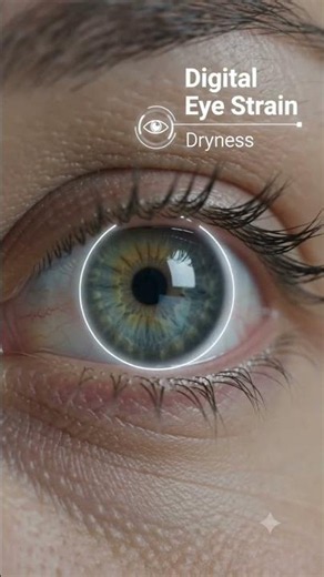 Dry Eye Explained 👁️ | Causes, Symptoms & Prevention | Complete eye WellVision – Ophthalmic Division