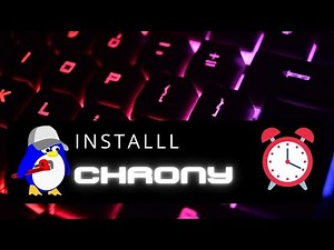 Install Chrony on CentOS and Ubuntu Linux