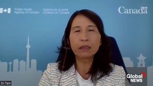 Canada better prepared to deal with emerging COVID-19 variants: Dr. Tam