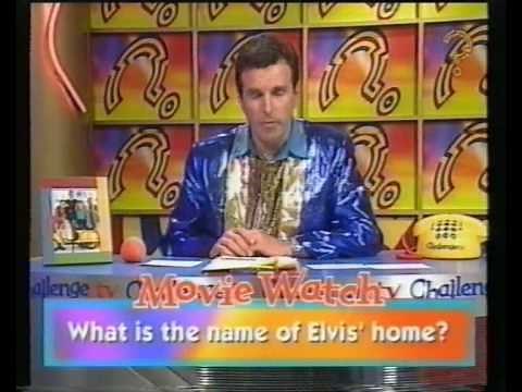 Challenge TV - Continuity, August 1997