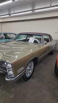 '67 DeVille