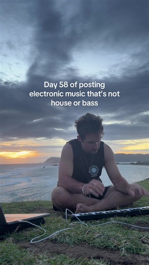 Day 58: Exploring Indie Electronic Music