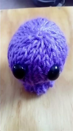 knitted octopus. #knittig #knitted #octopus #knittedanimal