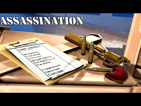 Assassination [SFM]