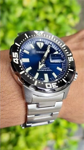 Seiko Monster 4th SRPD25