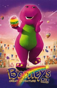 Barney's Great Adventure (1998) - Movie
