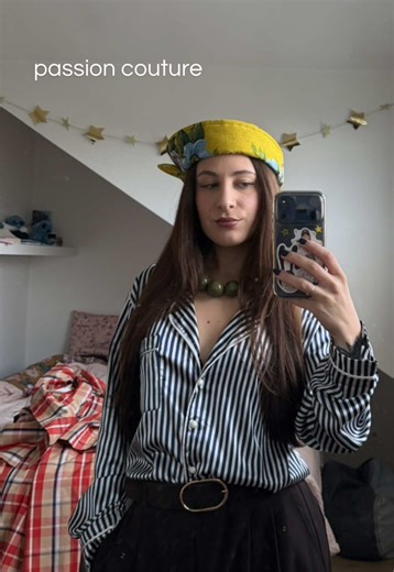 Tuto couture : Créez un chapeau marin tendance