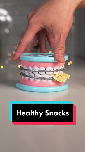 Healthy Snack Alternatives for Better Oral Health