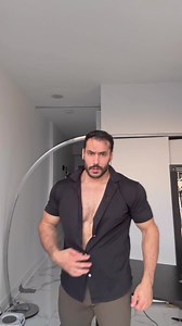 Big muscles big man | Mostafa Rok