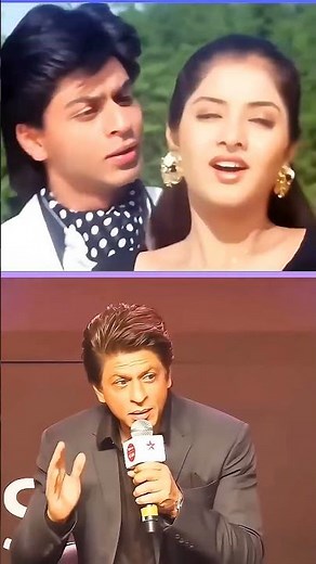 First Movie of SRK: Deewana Fact #bollywood #hiddendetails #movie #celebrity #viral #trending #facts