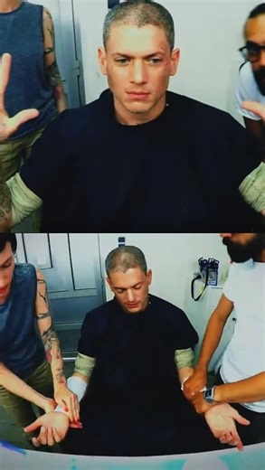 ☁️ on Instagram: "The tattoos of Michael Scofield, the main character in Prison Break played by Wentworth Miller, became one of the show’s most iconic features. The intricate design wasn’t just for aesthetics, it cleverly concealed the blueprint of Fox River Penitentiary, crucial to Scofield’s elaborate escape plan. The tattoos were created to look like a complex mythological art piece while secretly embedding maps, codes, and schematics. In reality, the tattoos weren’t permanent; they were meti