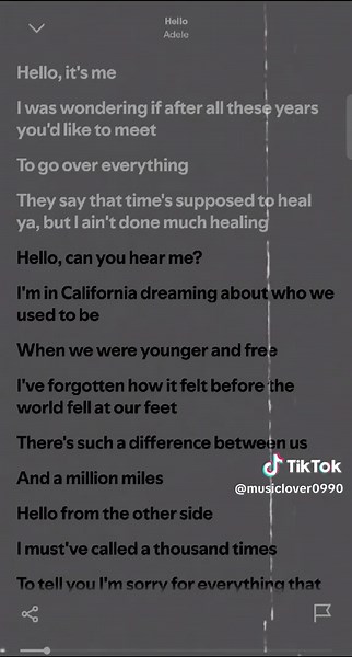 Adele's 'Hello': Meaning and Impact of the Song