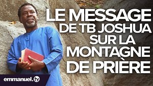 48K views · 2.7K reactions | Où se trouve TB Joshua ? Voyons...