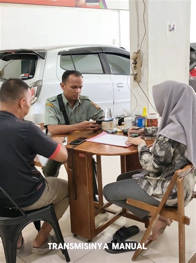 SOLD OUT Avanza G 2021 M/T Silver – Available Now!