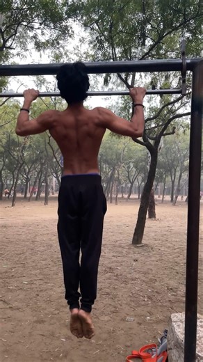 Calisthenics, Pull Ups. #viral #bodyweightexercise #motivation #trending #shorts #ytshorts #surojit