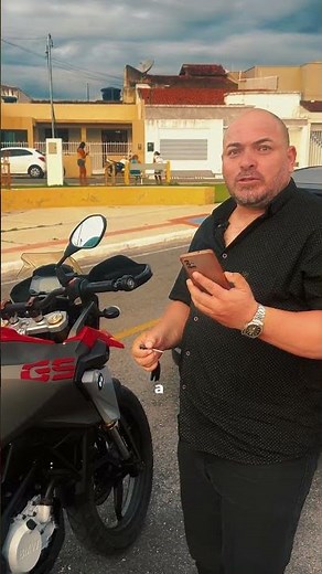 Consulta de chassi de moto!
